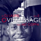 Love Message vol.5 By Dj Laurel feat Mc Coppa