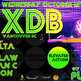 HxdB - Elevater Action Promo Mix (2011)