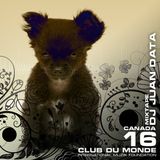 Club du Monde @ Canada - DJ Juan Data - oct/2010