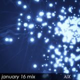 january 16 mix