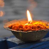 Darshan Atmosphere - Ambient deep meditation Live set India Goa (Arambol) 28-02-2015