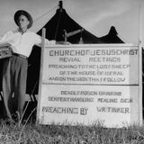 Truckers Shuckers Freaks & Geeks, Episode Seventeen: The Prayer Tower With The Reverend Billy Fayegu