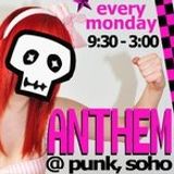 Anthem @ Punk 2011 Mix
