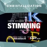 Christallization #100 with Stimming