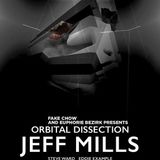 Eddie Example Dylan Bauer @ Orbital Dissection Jeff Mills