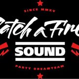 Catch a Fire sound mixtape #2 - Dj Tech + Leslie Lello & Tokyo San