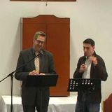 Volker Bohle - Predigt zum Thema: "Spannende Wegführungen"