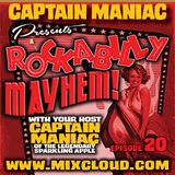 Episode 20 CMS / Rockabilly Mayhem