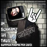Nobody - In Schranz We Trust (Summer Promo Mix 2013)