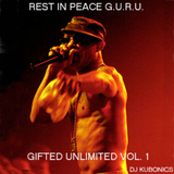 DJ Kubonics - GURU Tribute