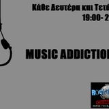 Music Addiction vol. 94 (Rockarolla Radio www.rockarolla.eu 07.01)