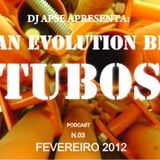 apse apresenta urban evolution beats (((tubos)))
