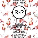 German LM @Casilda Poolparty 28-11-15