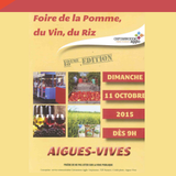 INTERVIEW - FOIRE DE LA POMME DU VIN ET DU RIZ