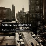 DJ Herm - New Life (VOL 13)