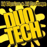 Dj Ciprian & Dj Upstage - Duo Tech