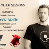 BEAT ME UP SESSIONS - Deep Spelle 2012/12/22