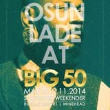 Osunlade - Live at SuncéBeat 4