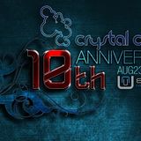 Philippe El Sisi - Crystal Clouds 10th Birthday