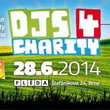 DJs4Charity Warm Up 28/06/2014
