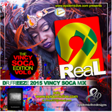 2real Vol.6 Vincy Soca 2015 Edation Mix