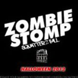 Zombie Stomp Squatterz Ball - Halloween 2012