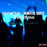 HomeClub MMXVI 0202 - House Minimal 20160123