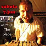 Rade Banyan & Slace (vinyl set) @Flair Bar