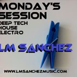 Spanish shores - best deep tech house & Electro mixes by LM Sánchez 2013