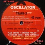 TEXTBEAK - DJ SET FROM OSCILLATOR LA OCT 1 2015