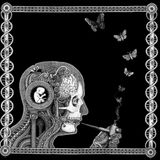 Ancestral pathways: Voices from the dead and the unborn.