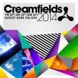 Calvin Harris - Live @ Creamfields 2014 UK - 24.08.2014