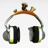 music on