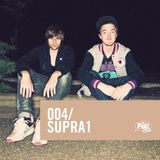 Supra1 - The Fat! Club Mix 004