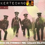 Live@ Techno7 Presents;BunkerTechno R33 2015-08-29