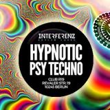 Psychologic Basements (LIVE Recording DJ SET @ Hypnotic Psy Techno - 22.02.2015 @ Club R19 Berlin)