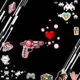 I HEART YOU - GeekOTape Mina #04