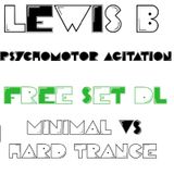 Psychomotor Agitation (MINIMAL TECHNO & HARD TRANCE)