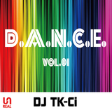 DJ TK-Ci - D.A.N.C.E. vol1