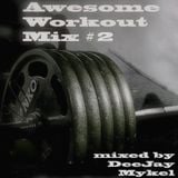 Awesome Workout Mix #2 Rap vs. Rock 80-100bpm