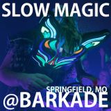 Slow Magic @ College St. Bar & Arcade: Springfield, MO