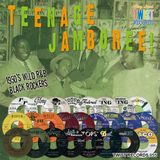 TEENAGE JAMBOREE! - 1950's R&B + Black Rockers.