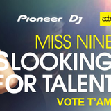 Live Recorded T' Amore Mini Mixtape - Miss Nine & Pioneer DJ Benelux Are Looking For Talent
