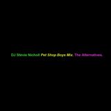 DJ Stevie Nicholl - Pet Shop Boys Mix - The Alternatives
