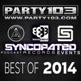 Syncopated best of 2014