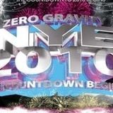 XPOSUR PRESENTS: BEST OF 2010 ZERO GRAVITY NYE MIX