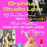 Orphilus Easterlounge - mixed by Phil Matthew - 30.03.2013