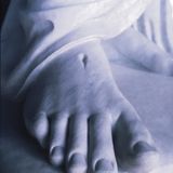 1993 L'Homme Christ Jésus - Ses pieds
