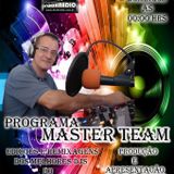 PROGRAMA MASTER TEAM PELA FLASHRADIO DIA 26/04/2015