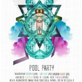 Pool Party @ Club C.U.B.A Pilar